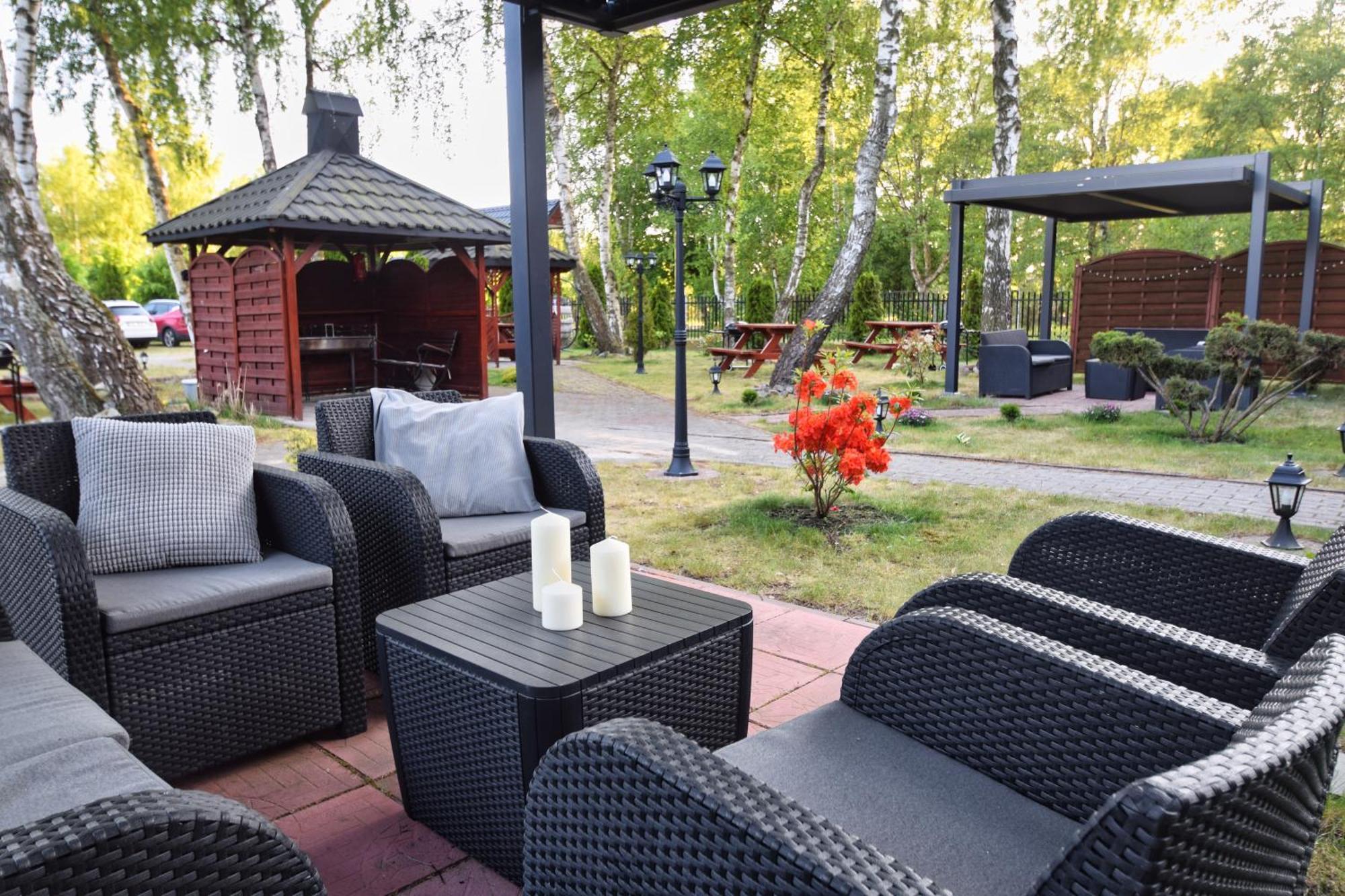 Domki Pod Brzozami Dźwirzyno Eksteriør bilde